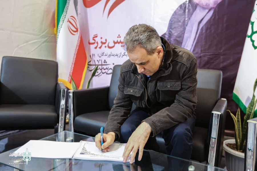 گرایش مردمی به نمایش‌های میدانی، جریان نمایش واقعی را شکل می‌دهد 2