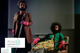 Directed By Ali Akbar Alizad

Jean Genet ‘s “The Maids” has gone on Stage At Molawi Theater Hall