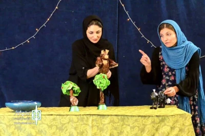 کارگردان حاضر در جشنواره تئاتر کودک و نوجوان:

«گورخر سیاه» اقتباسی از یک افسانه آفریقایی است