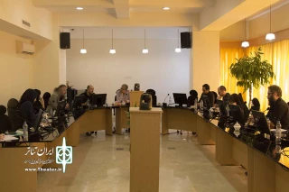 در جلسه چهاردهم آبان ماه هیئت‌مدیره خانه تئاتر تصویب شد

نام‌گذاری تالار اجتماعات به نام «مهین اسکویی»