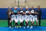 اولین پیروزی تیم اداره کل هنرهای نمایشی در مسابقات فوتبال جام فرهنگ 2