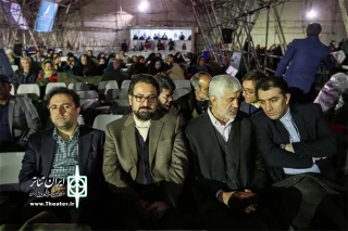 معاون امور هنری وزارت فرهنگ و ارشاد اسلامی در دیدار از نمایش «رسول» :

اجراهای محیطی به همکاری نهادها نیاز دارد