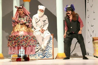 کارگردان حاضر در جشنواره تئاتر کودک ونوجوان

«موش و گربه» نمایشی برای آشنایی نوجوانان با مفهوم عشق است