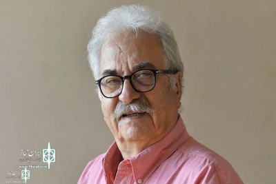 Hadi Marzban To Iran Theater:

Radi's 