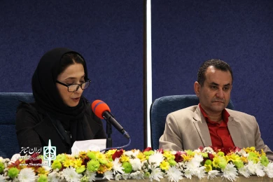 نشست خبری بیست‌وپنجمین جشنواره تئاتر کودک و نوجوان