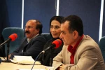 نشست خبری بیست‌وپنجمین جشنواره تئاتر کودک و نوجوان