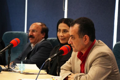 نشست خبری بیست‌وپنجمین جشنواره تئاتر کودک و نوجوان