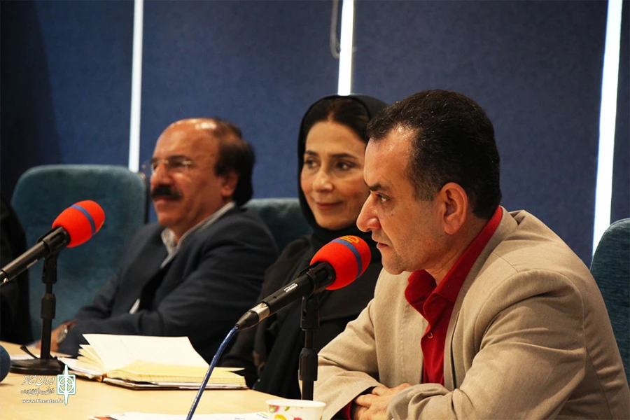 نشست خبری بیست‌وپنجمین جشنواره تئاتر کودک و نوجوان