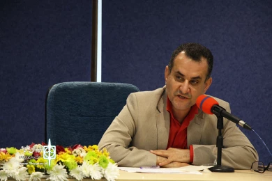 نشست خبری بیست‌وپنجمین جشنواره تئاتر کودک و نوجوان