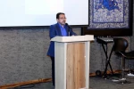 مسعود رهبری: جزیره کیش بستر مناسبی برای فعالیت‌های فرهنگی هنری است 2