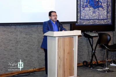 در افتتاحیه جشنواره تئاتر کوتاه کیش مطرح شد:

مسعود رهبری: جزیره کیش بستر مناسبی برای فعالیت‌های فرهنگی هنری است