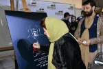 پوران درخشنده: گرمایی که در سینما نیست را از تئاتر می گیرم 2
