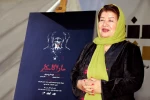 پوران درخشنده: گرمایی که در سینما نیست را از تئاتر می گیرم 3