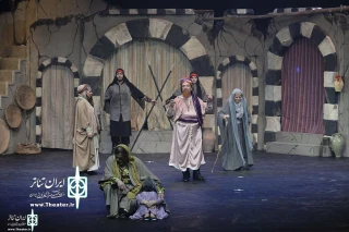 Announced By Performing Arts Center

“Khatoon” is The Most viewed Show with More Than 10000 audiences