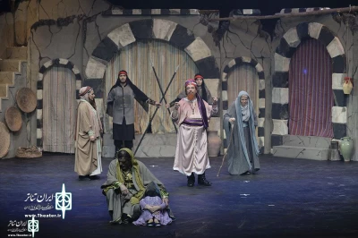 Announced By Performing Arts Center

“Khatoon” is The Most viewed Show with More Than 10000 audiences