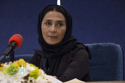 گفت‌وگو با مریم کاظمی

کار با کودکان و نوجوانان وظیفه من است