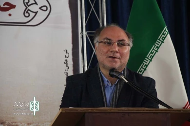 مراسم یادمان  جبار باغچه ‌بان