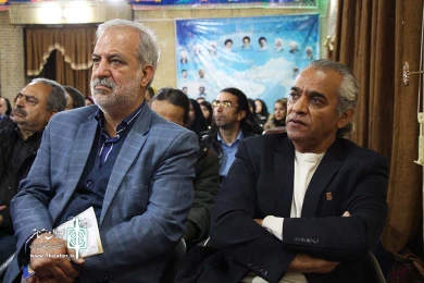 مراسم یادمان  جبار باغچه ‌بان