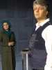 مهدی میامی نمایش «مردی به نام دایک» را روی صحنه می‌برد