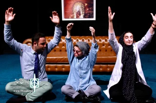 در مرکزتئاتر مولوی

اجراهای نمایش «روز پزشک» پایان یافت