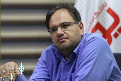 پیام مدیرعامل انجمن هنرهای نمایشی ایران به سی امین جشنواره تئاتر استان خوزستان

تئاتر ایران تنها تئاتر پایتخت نیست