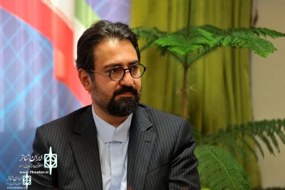 Seyed Mojtaba Husseini's  message to 25th  International Theater Festival for the Children and Youth

Living as children is ideal and hopeful