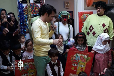 با آغاز جشنواره بیست‌وپنجم

دانش آموزان همدانی میزبان سفیران شادی جشنواره تئاتر کودک و نوجوان شدند