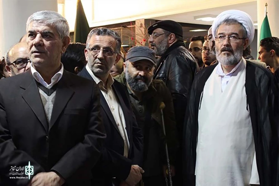 جشنواره های خصوصی نمادی از استقلال تئاتر  است 7