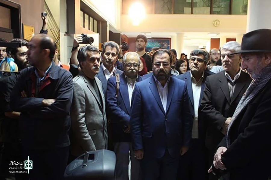 جشنواره های خصوصی نمادی از استقلال تئاتر  است 8