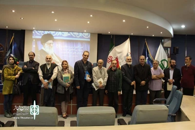همایش علمی پژوهشی تئاتر مقاومت-2