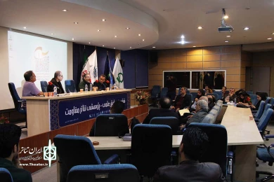 همایش علمی پژوهشی تئاتر مقاومت-2