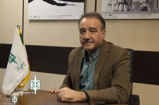 Habib Esmaeili to Iran Theater

After forty years the stage is still attractive to me