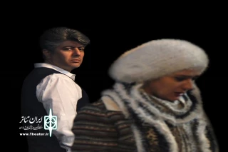 نمایش «مردی به نام دایک»  15 در تئاترشهر