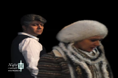 نمایش «مردی به نام دایک»  15 در تئاترشهر