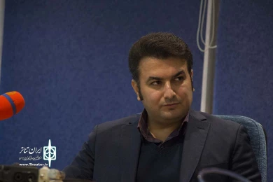 نشست خبری تئاتر مقاومت