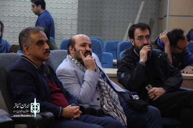 نشست خبری تئاتر مقاومت