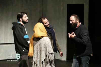 بابک بهشاد بازیگر نمایش:

در «پروانه الجزایری» کاراکتر ها به تنهایی معنا پیدا نمی کنند