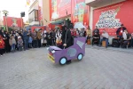 روز اول جشنواره تئاتر کودک همدان
