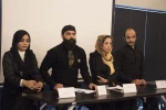 نشست خبری نمایش «مزون» 2