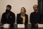 نشست خبری نمایش «مزون» 3