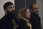 نشست خبری نمایش «مزون» 4