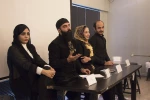 نشست خبری نمایش «مزون» 5
