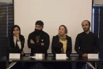 نشست خبری نمایش «مزون» 6