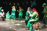 «کنسرت قورباغه ها» میزبان کودکان کار می شود 5