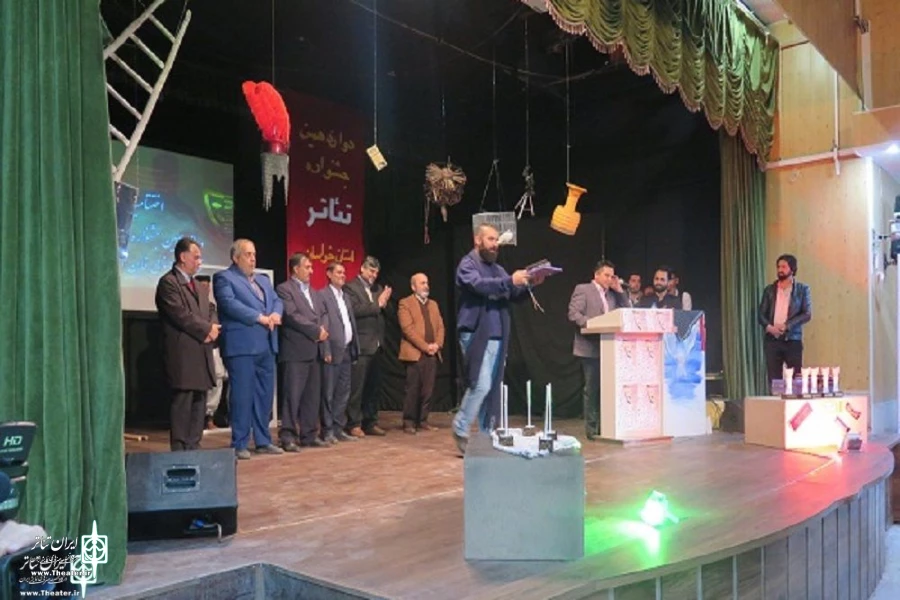 دو نمایش از خراسان جنوبی به دبیرخانه فجر معرفی شدند 2