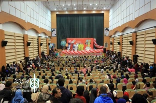 داور آلمانی حاضر در جشنواره تئاتر کودک‌ونوجوان:

تئاتر ایران بسیار پیشرفت کرده است