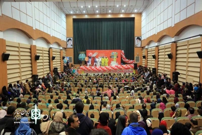 داور آلمانی حاضر در جشنواره تئاتر کودک‌ونوجوان:

تئاتر ایران بسیار پیشرفت کرده است