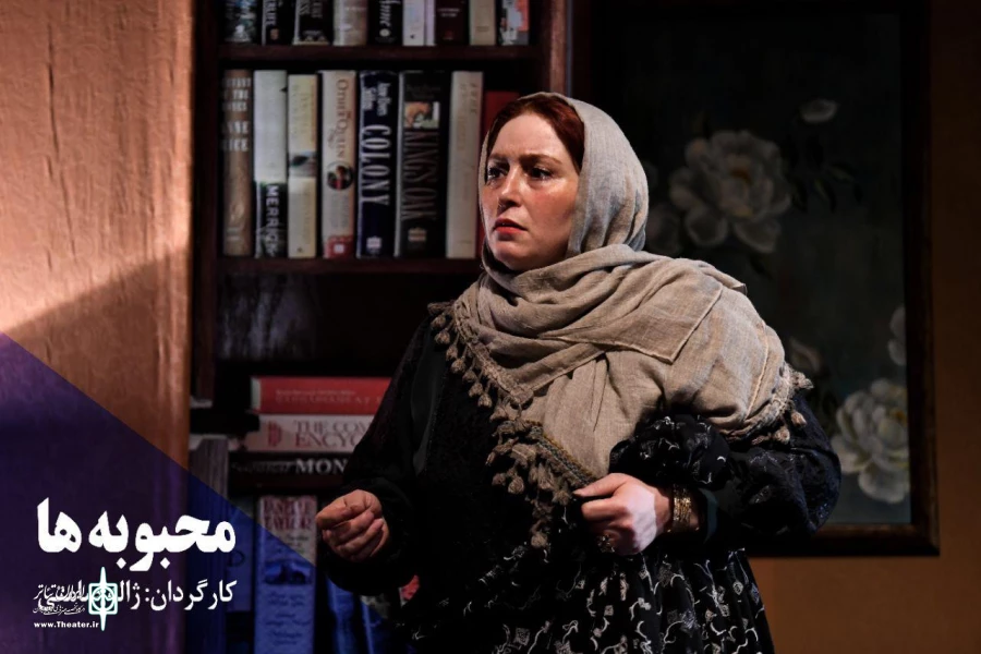 «محبوبه ها» دو اجرایى می شود 2