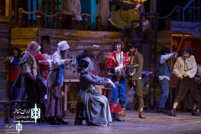 Until The end of 2018

Les Miserables continued to run