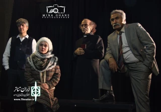 امروز دوشنبه؛

بلیت نمایش «مردی به نام دایک» پیش فروش می شود